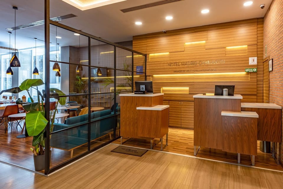 TV and multimedia, Lobby or reception, Dining area