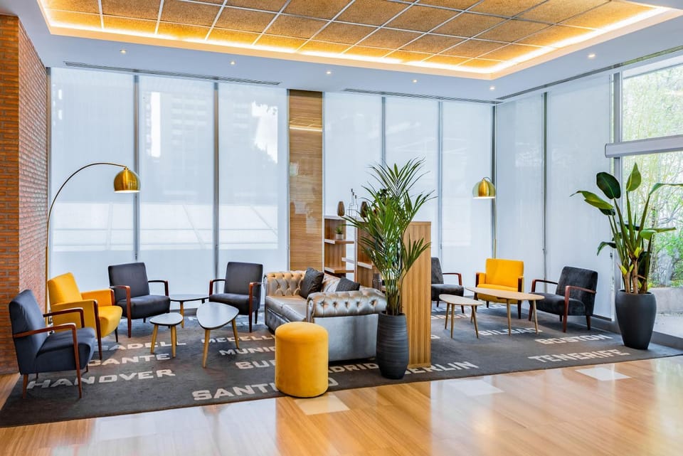 Garden, View (from property/room), Lobby or reception