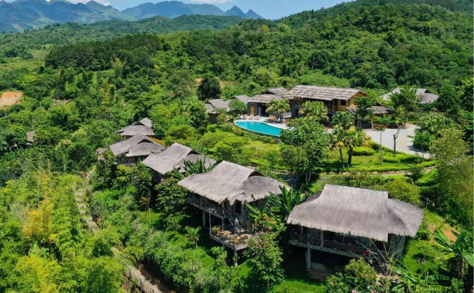 Day, Natural landscape, Bird's eye view, Swimming pool