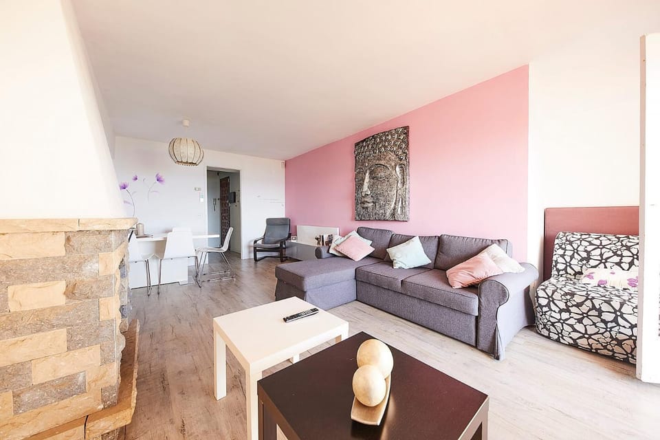 La Marina Apartment in Maresme