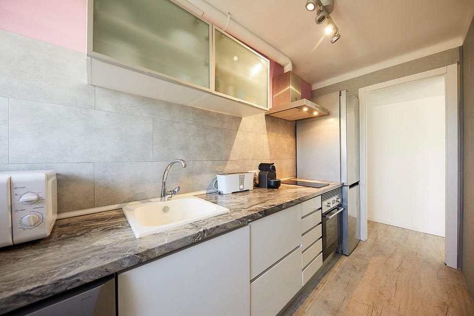 La Marina Apartment in Maresme