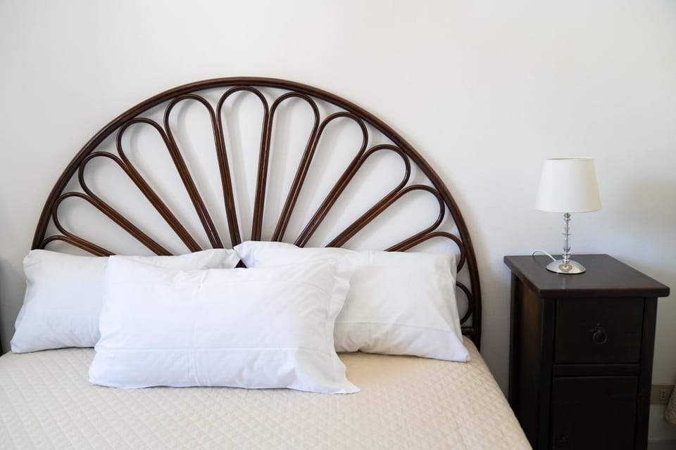 Bed, Decorative detail