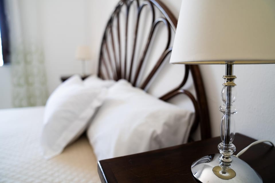 Bed, Decorative detail, Bedroom