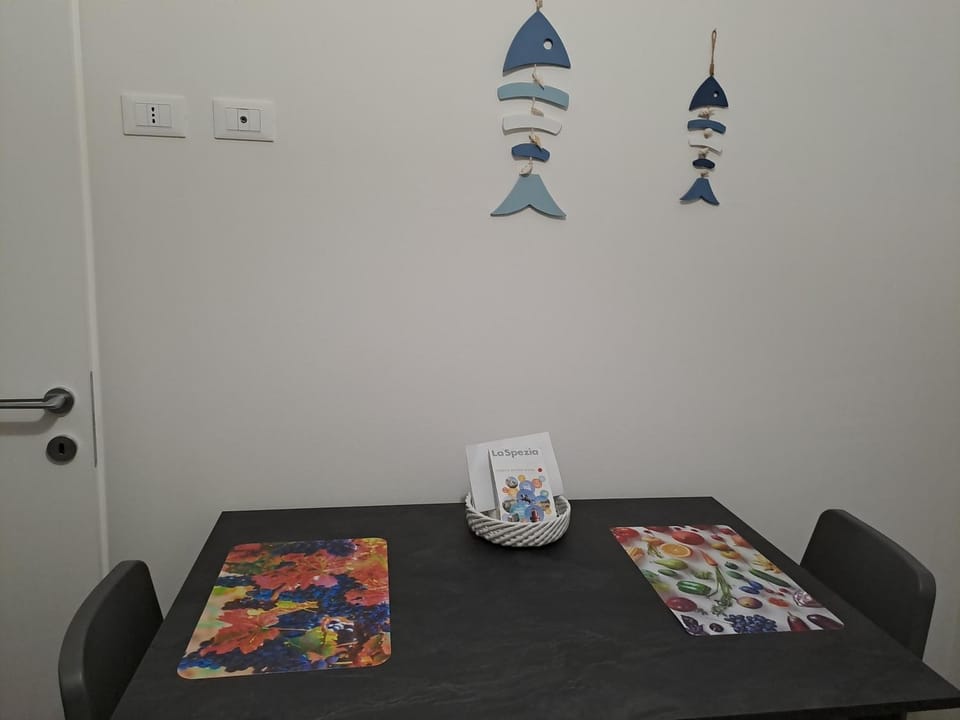 Appartamento Albachiara Apartment in La Spezia