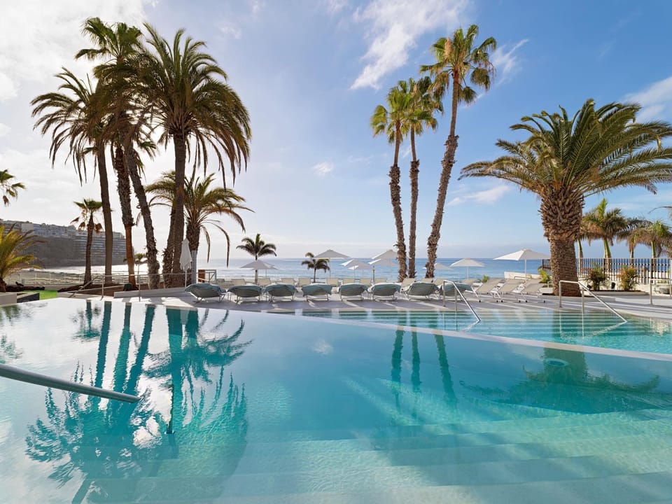 View (from property/room), Beach, Sea view, Swimming pool