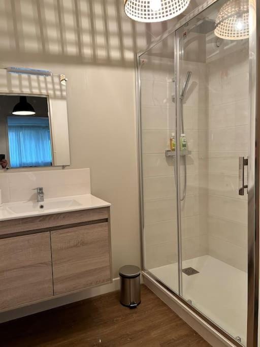 Rénové, proche centre-ville et Arsenal Apartment in Brest