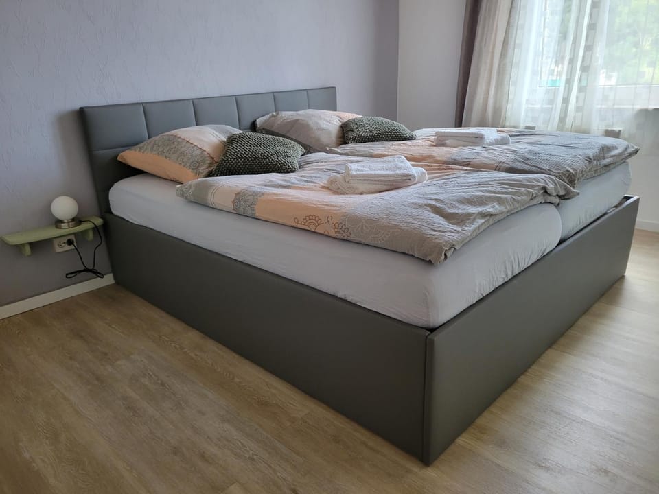 Das Düsselapartment Apartment in North Rhine-Westphalia