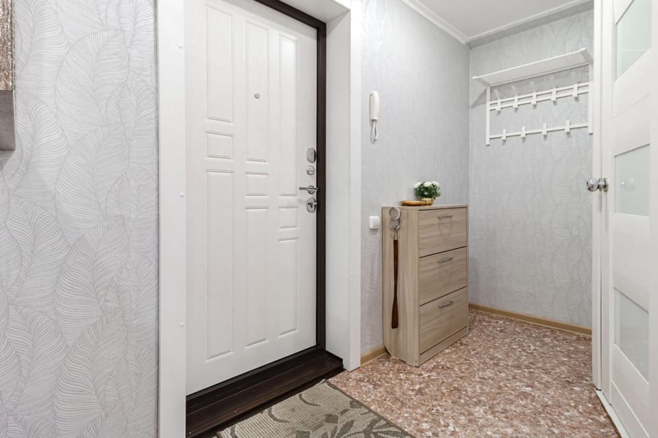 В центре Павлодара светлая квартира Apartment in Kazakhstan