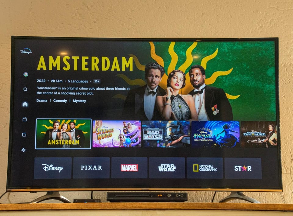 TV and multimedia