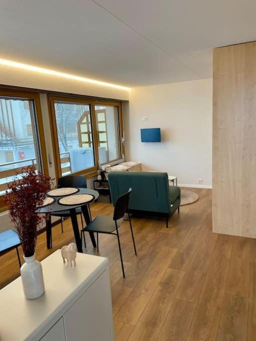 Studio rénové avec vue panoramique Apartment in Canton of Vaud