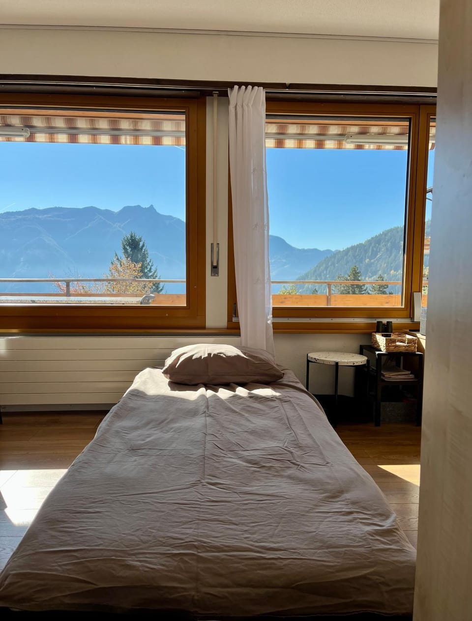 Studio rénové avec vue panoramique Apartment in Canton of Vaud