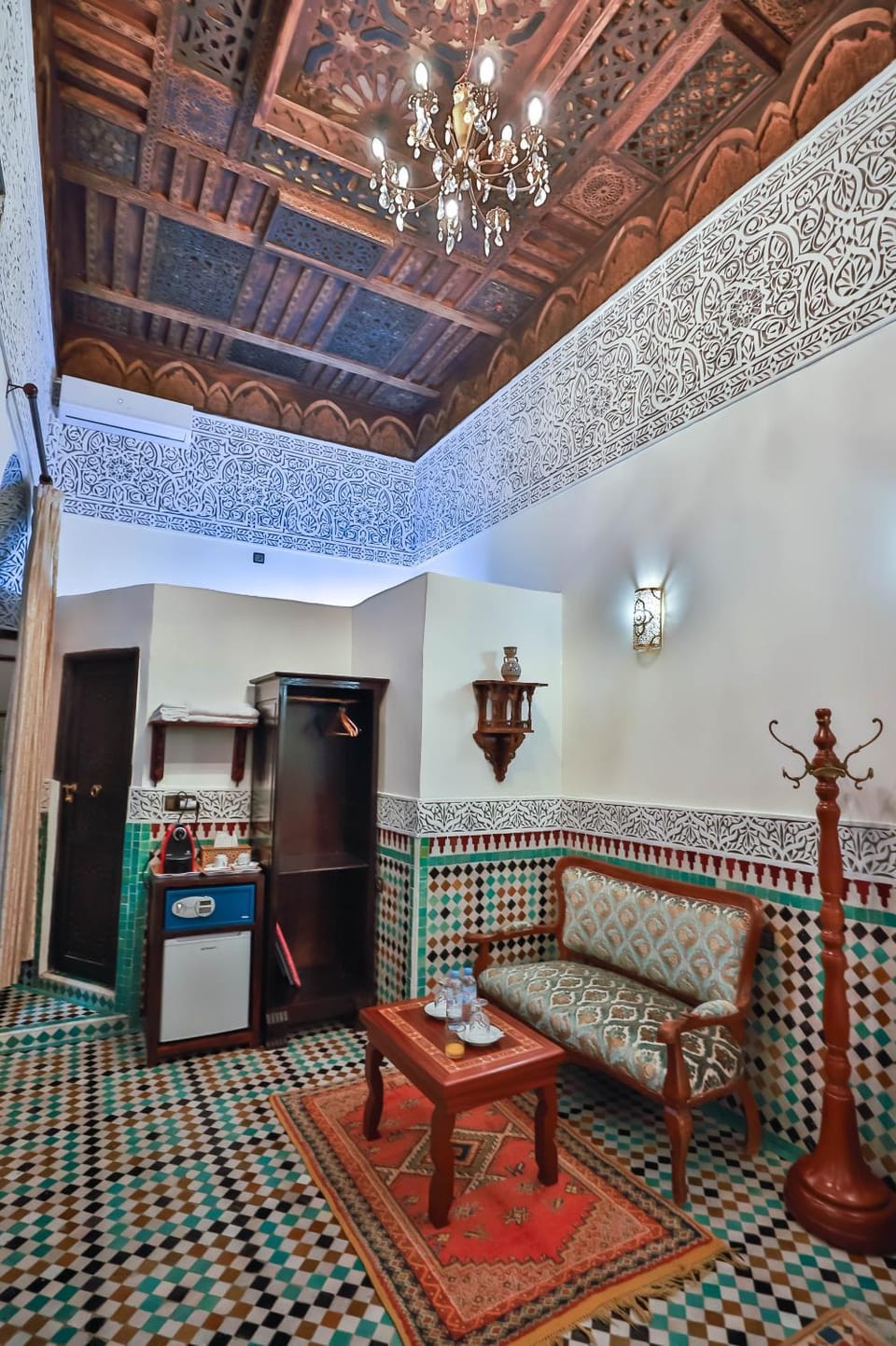 Riad Farouzi Fes Riad in Fes