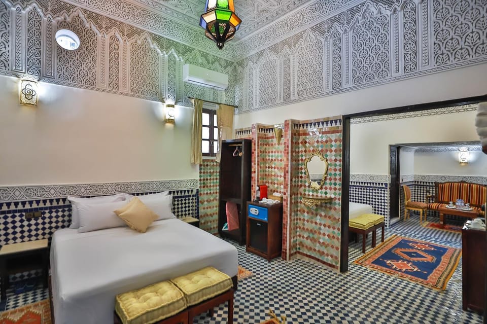 Riad Farouzi Fes Riad in Fes