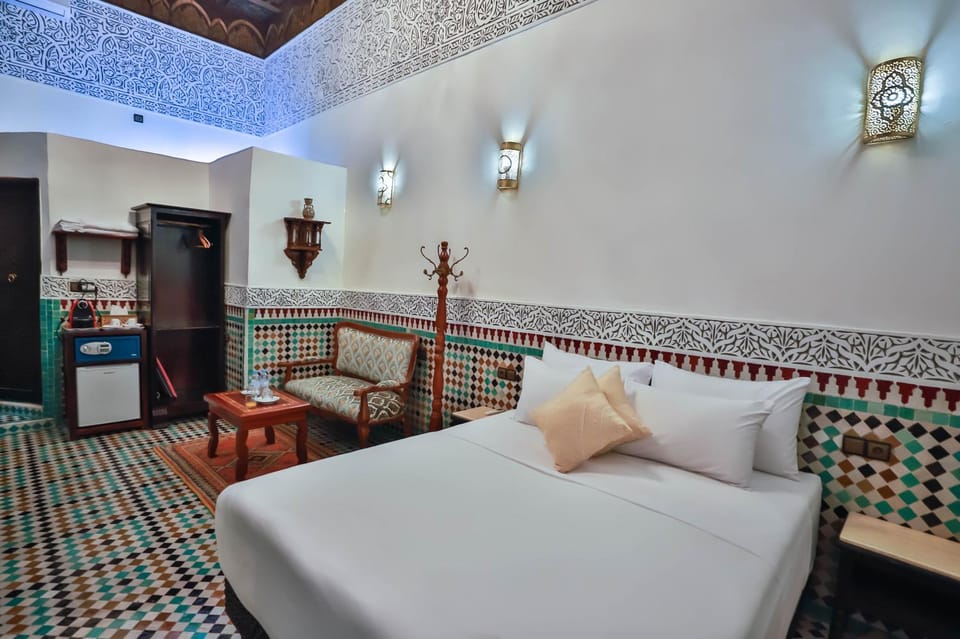 Riad Farouzi Fes Riad in Fes