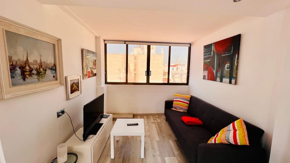TV and multimedia, Living room, Seating area