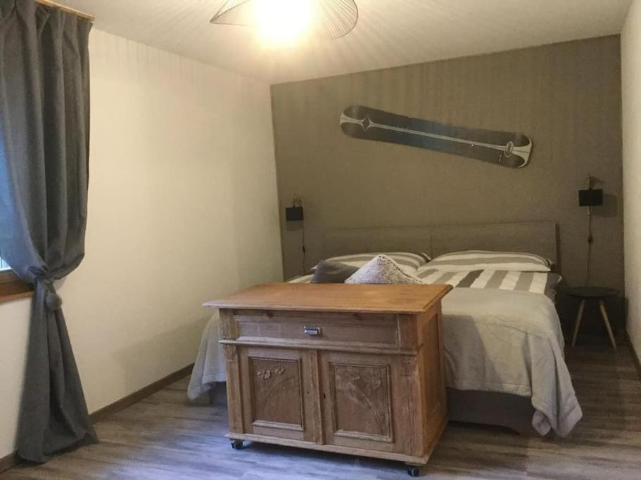 Magnifique appartement de montagne Apartment in Canton of Valais