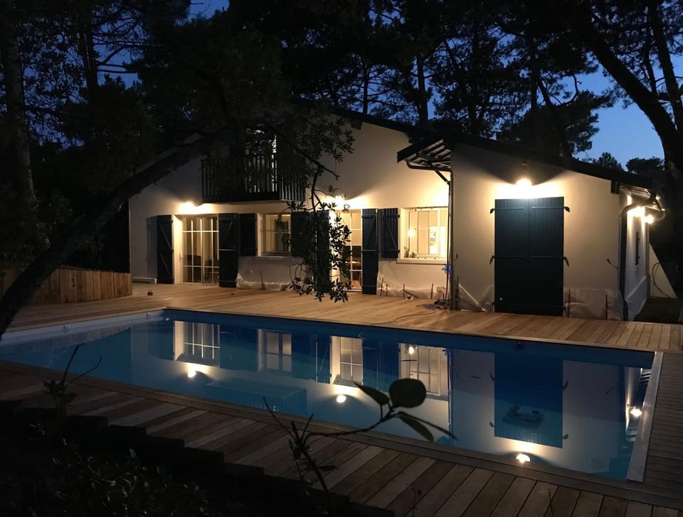 Patio, Garden, Pool view, Swimming pool
