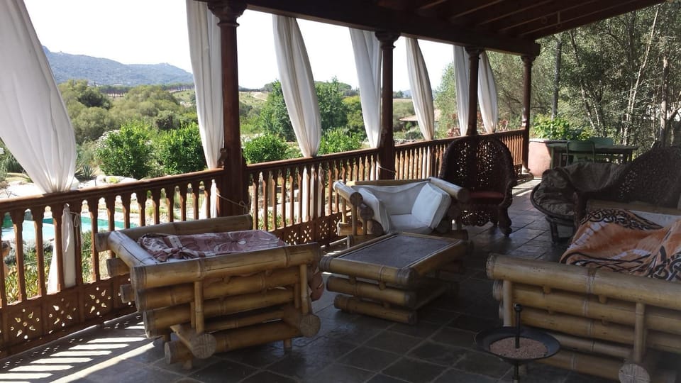 Balcony/Terrace