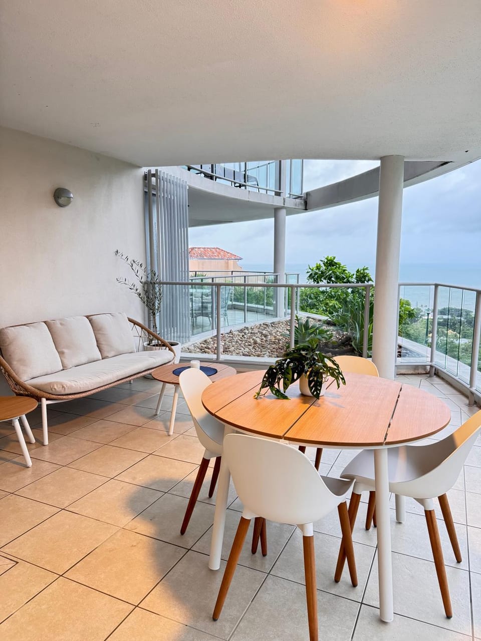 Balcony/Terrace, Sea view