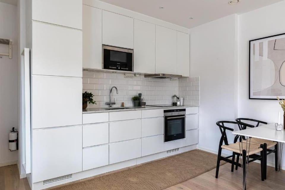 Beautiful and modern accommodation near Stockholm City Apartment in Stockholm