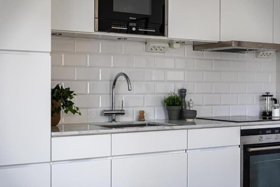 Beautiful and modern accommodation near Stockholm City Apartment in Stockholm