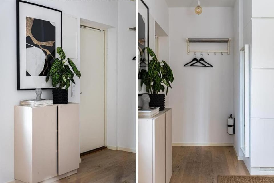 Beautiful and modern accommodation near Stockholm City Apartment in Stockholm