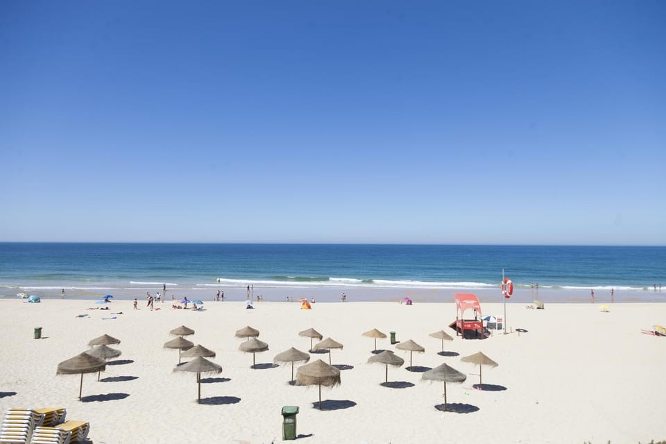 Beach, Sea view