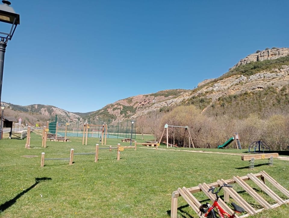 Hotel Rural Rio Molinar - ADULTS ONLY Country House in Basque Country