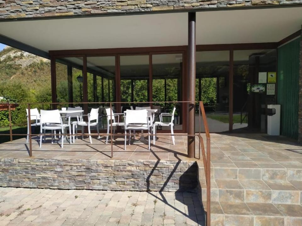 Hotel Rural Rio Molinar - ADULTS ONLY Country House in Basque Country