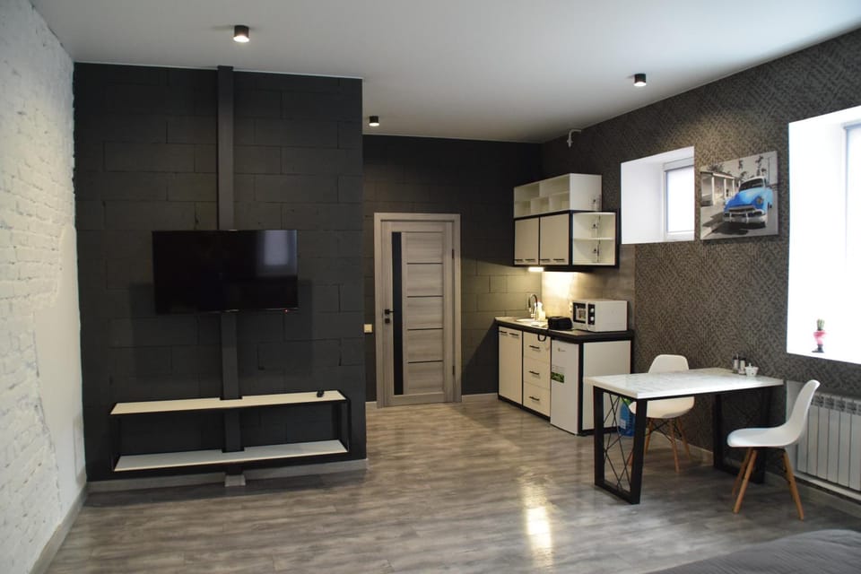 Квартира лофт-стиль Apartment in Ukraine