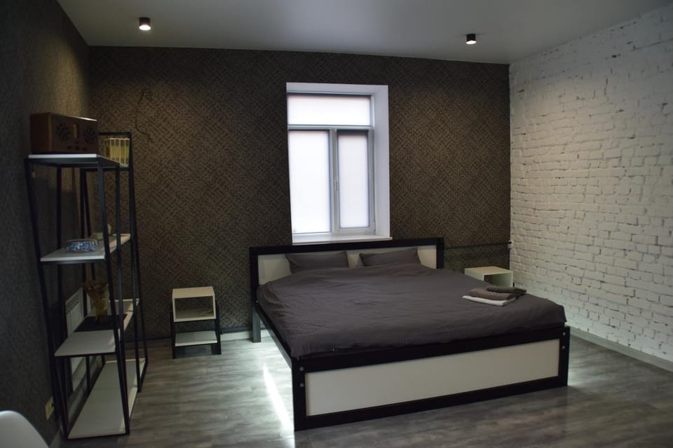 Квартира лофт-стиль Apartment in Ukraine