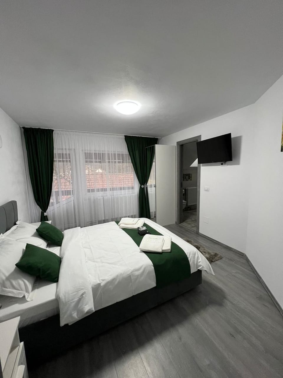 Alio Guest House Vacation rental in Brașov County