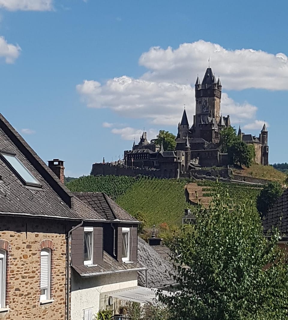 Am Fuhrweg Apartment in Cochem-Zell