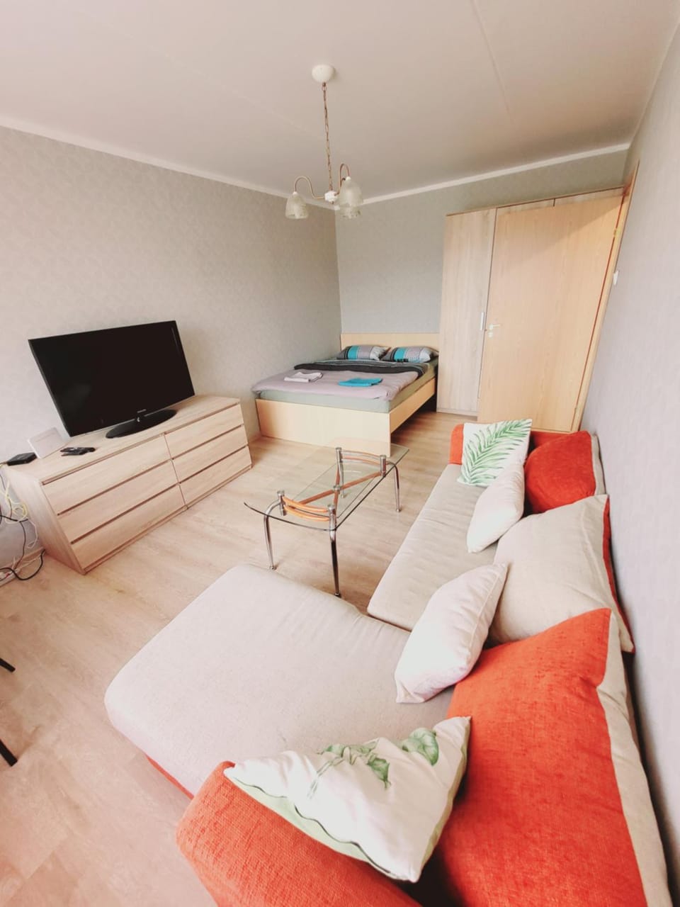The comfortable Apartment Apartment in Tallinn