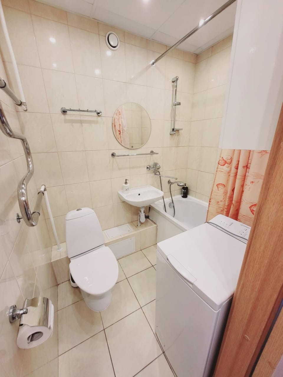 The comfortable Apartment Apartment in Tallinn