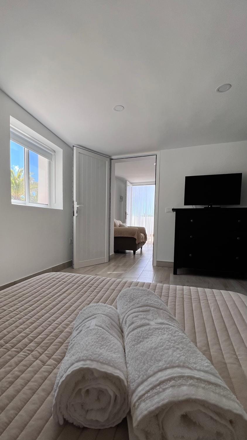 TV and multimedia, Bedroom