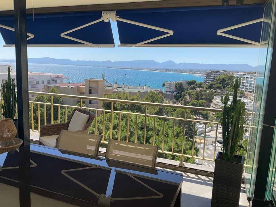 Appartement chez François Apartment in Salou
