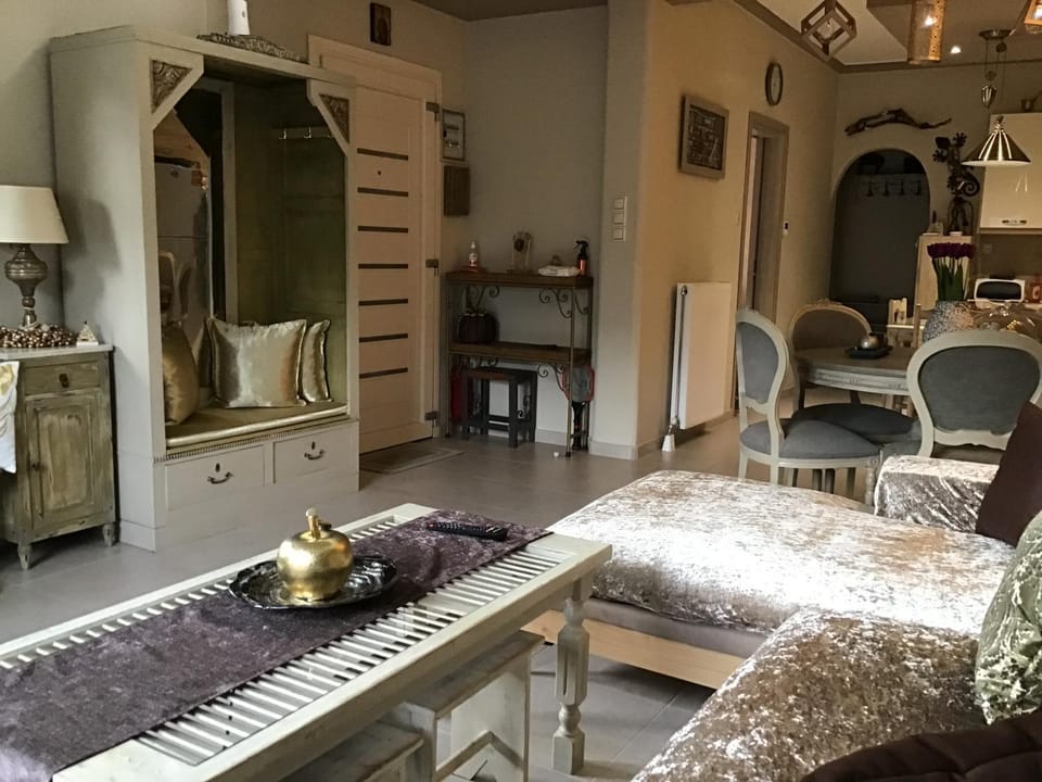 Corner House Volos Apartment in Volos