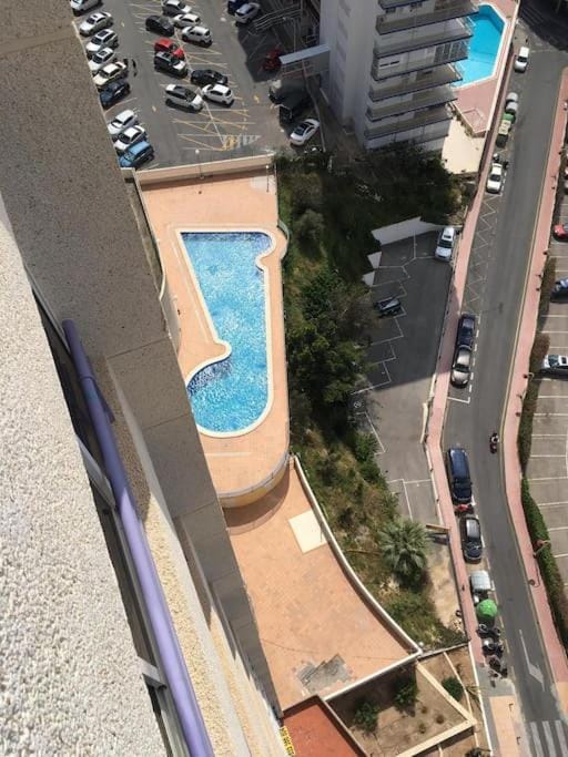 Benidorm Superbe Appartement Avec Vue Imprenable Apartment in Benidorm