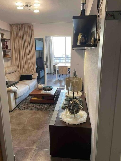 Benidorm Superbe Appartement Avec Vue Imprenable Apartment in Benidorm