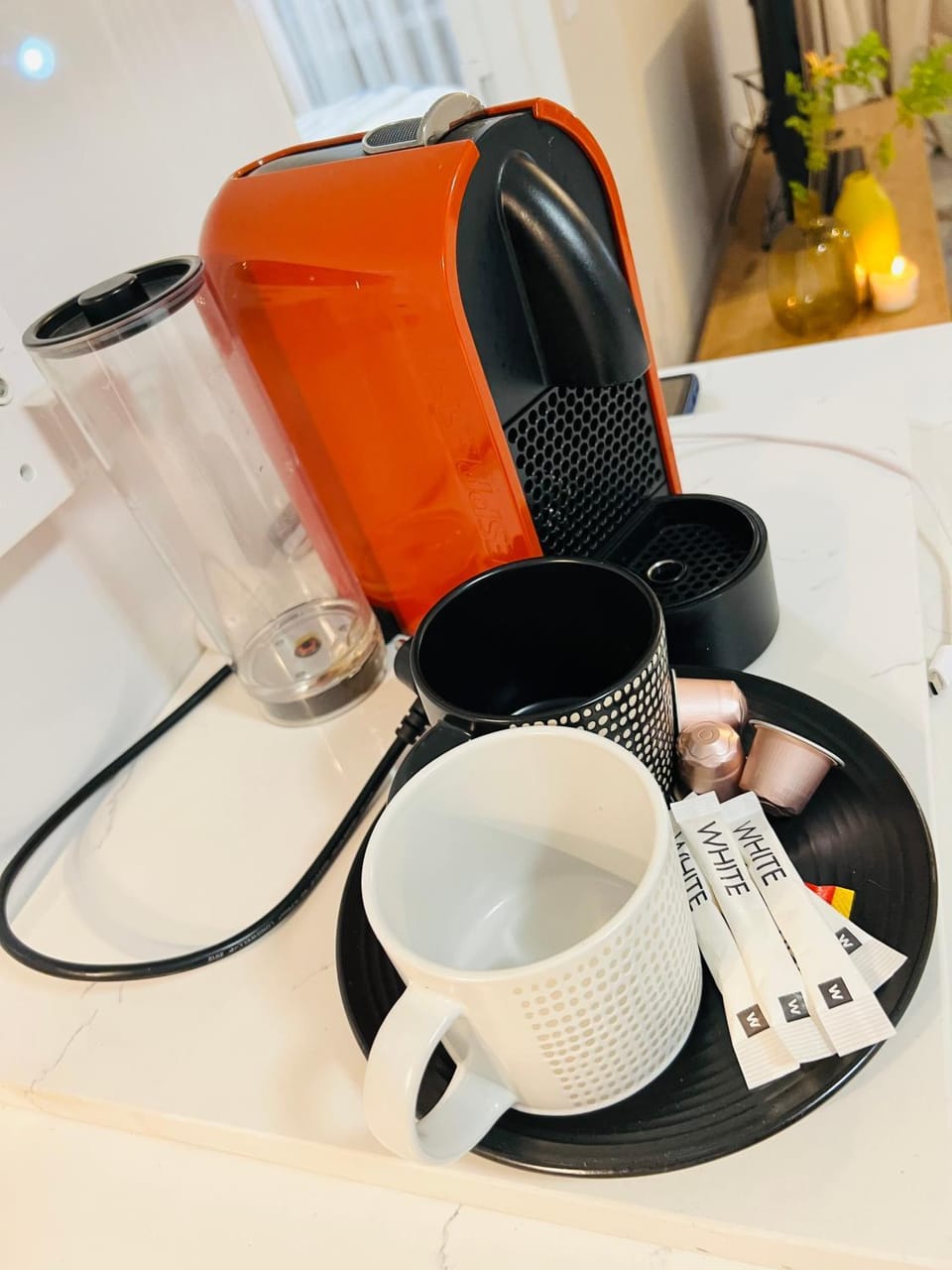 Coffee/tea facilities