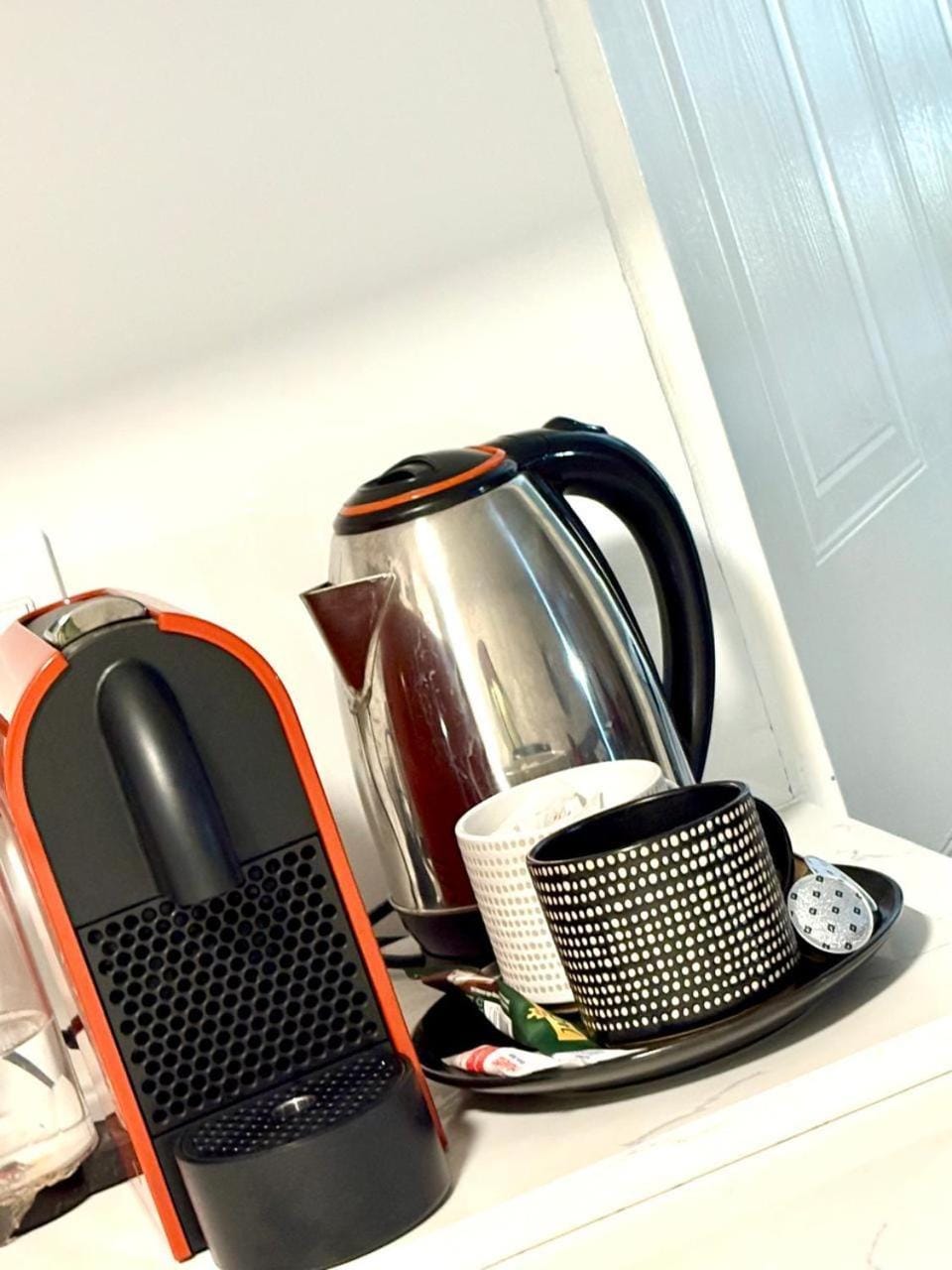 Coffee/tea facilities