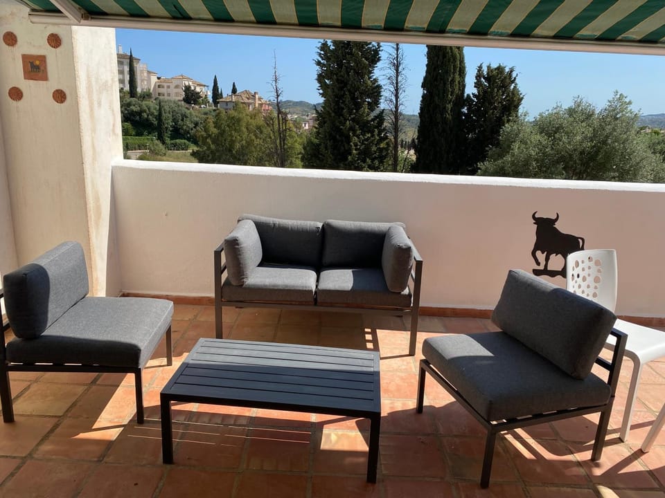 Seating area
