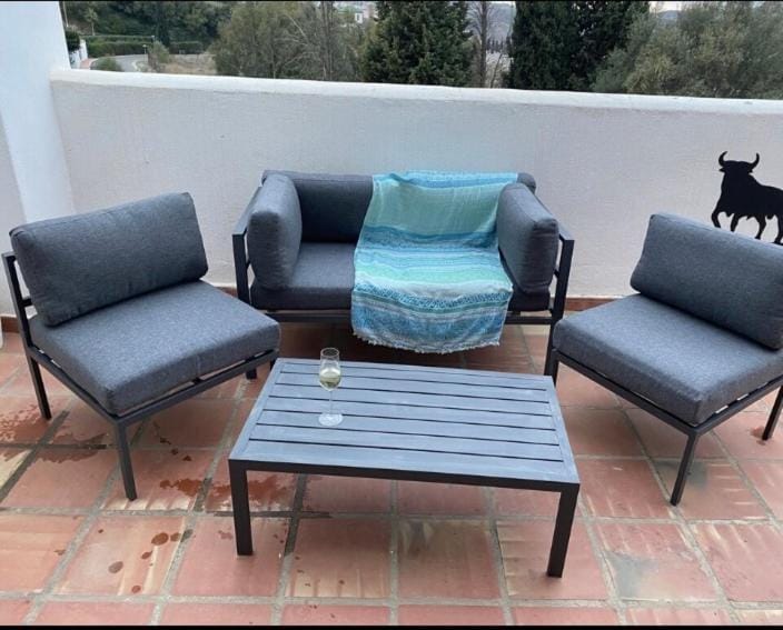 Patio, Balcony/Terrace