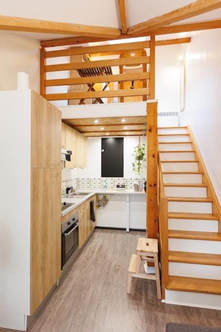 L'appart Cosy -Proche Disney Apartment in Île-de-France
