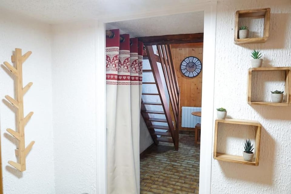 Les 3 marmottes duplex proche de la station Les Karellis Apartment in Auvergne-Rhône-Alpes