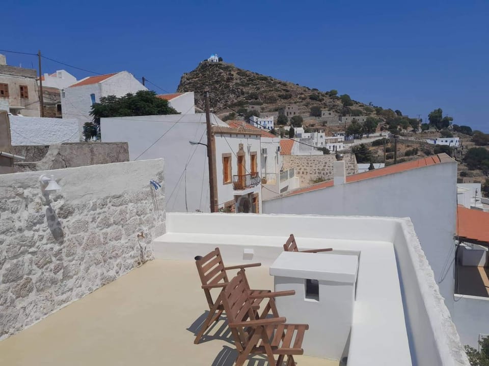 Oniropagida Nisyros apartments #2 Nikia view Apartment in Decentralized Administration of the Aegean