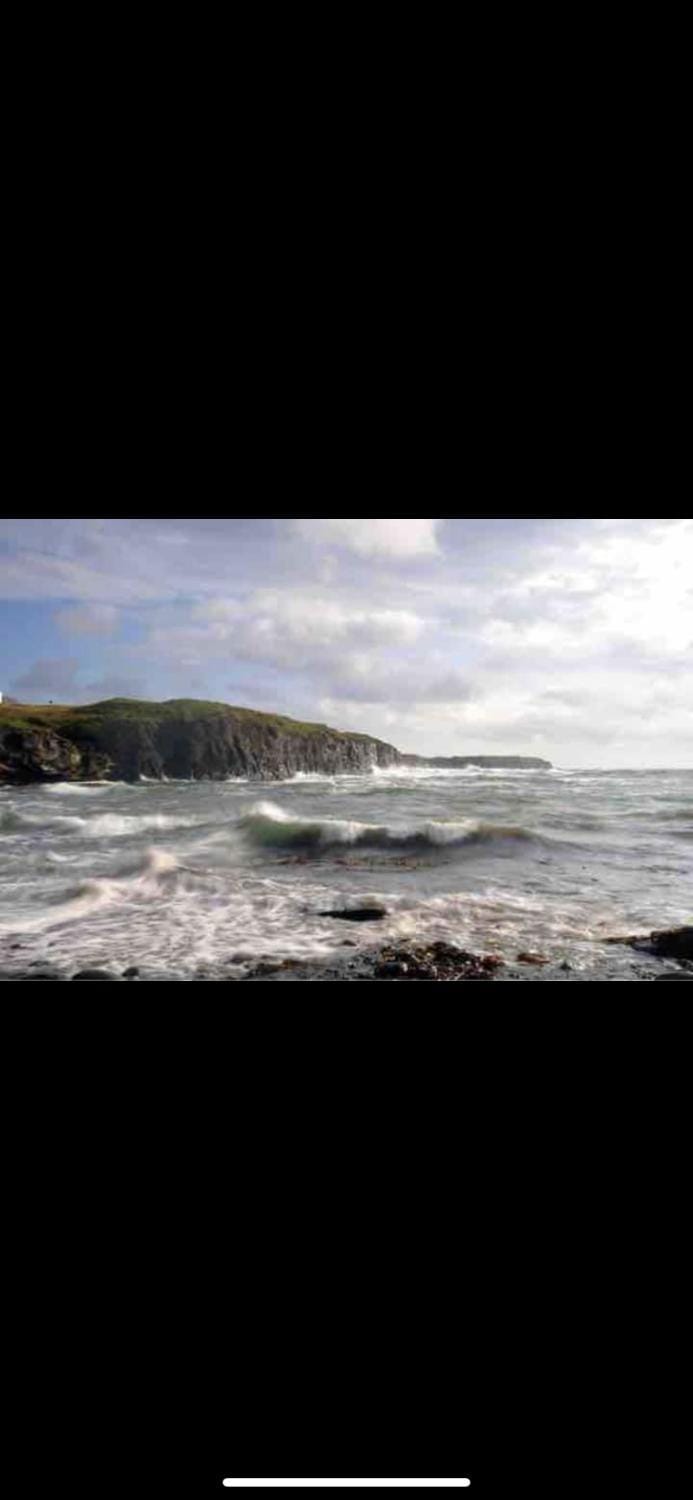 Private House, Wild Atlantic Way, Spanish Point Road, Miltown Malbay House in County Clare