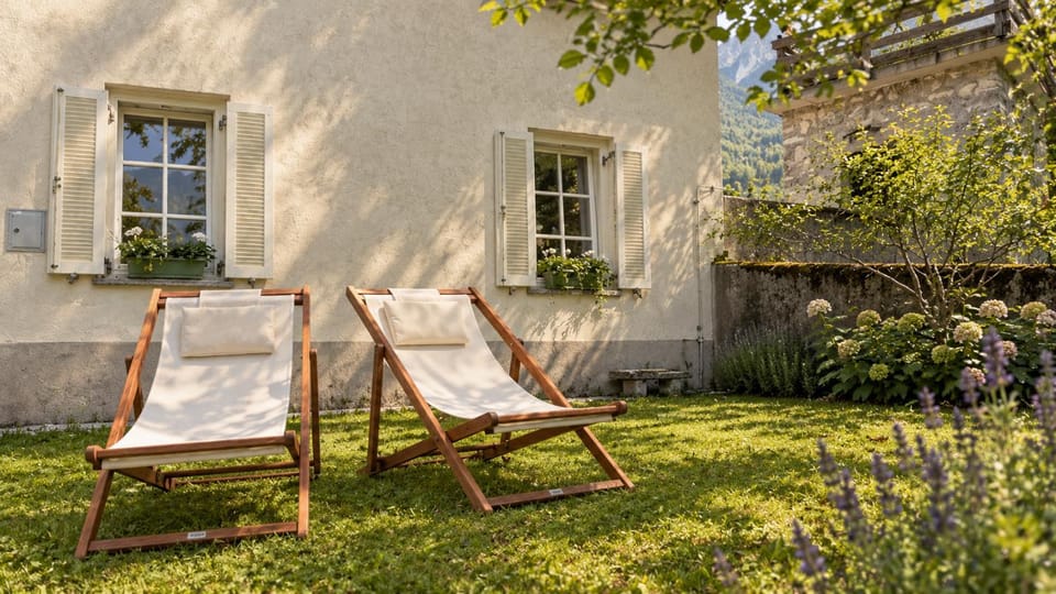Property building, Garden, Garden