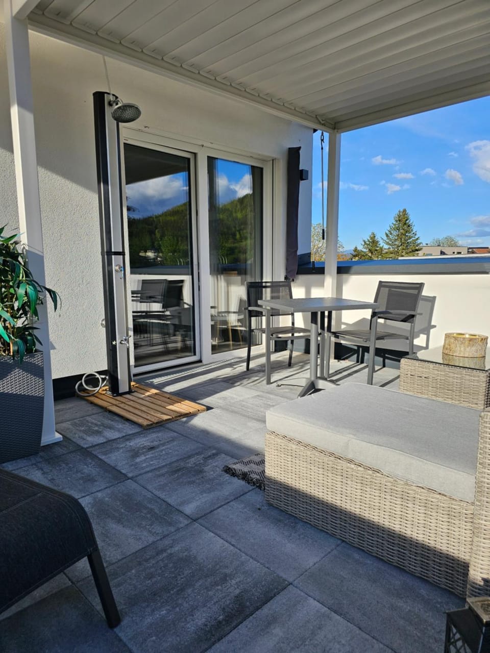 Balcony/Terrace, Seating area
